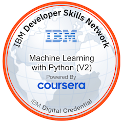 Machine Learning with Python