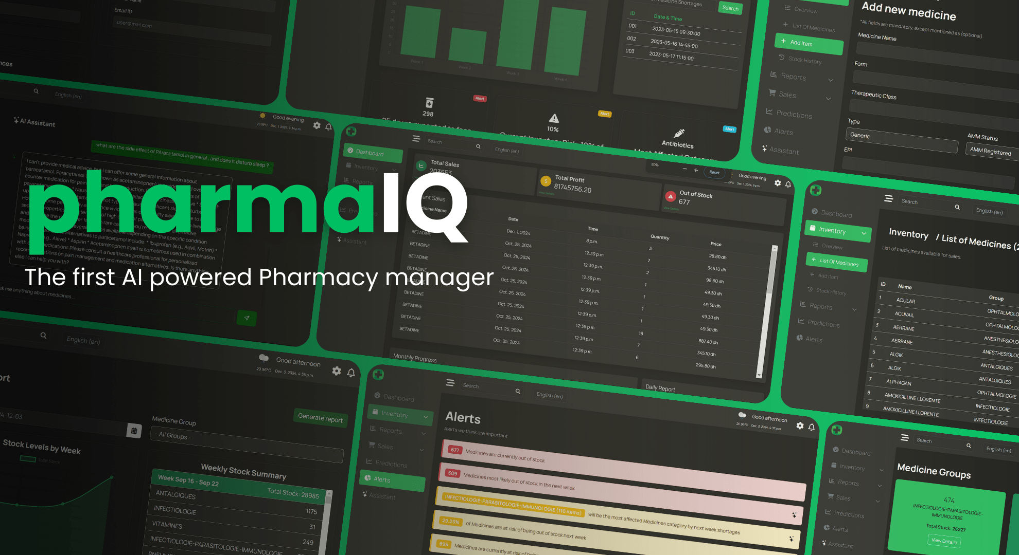 pharmaIQ